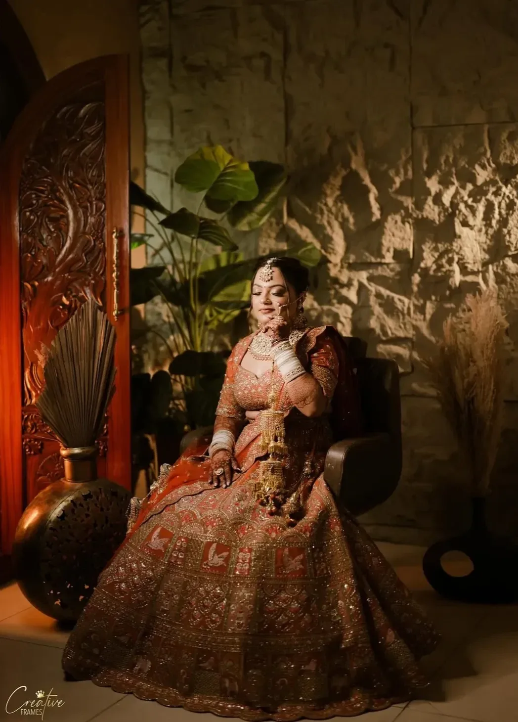 Bride Shoot Sirsa