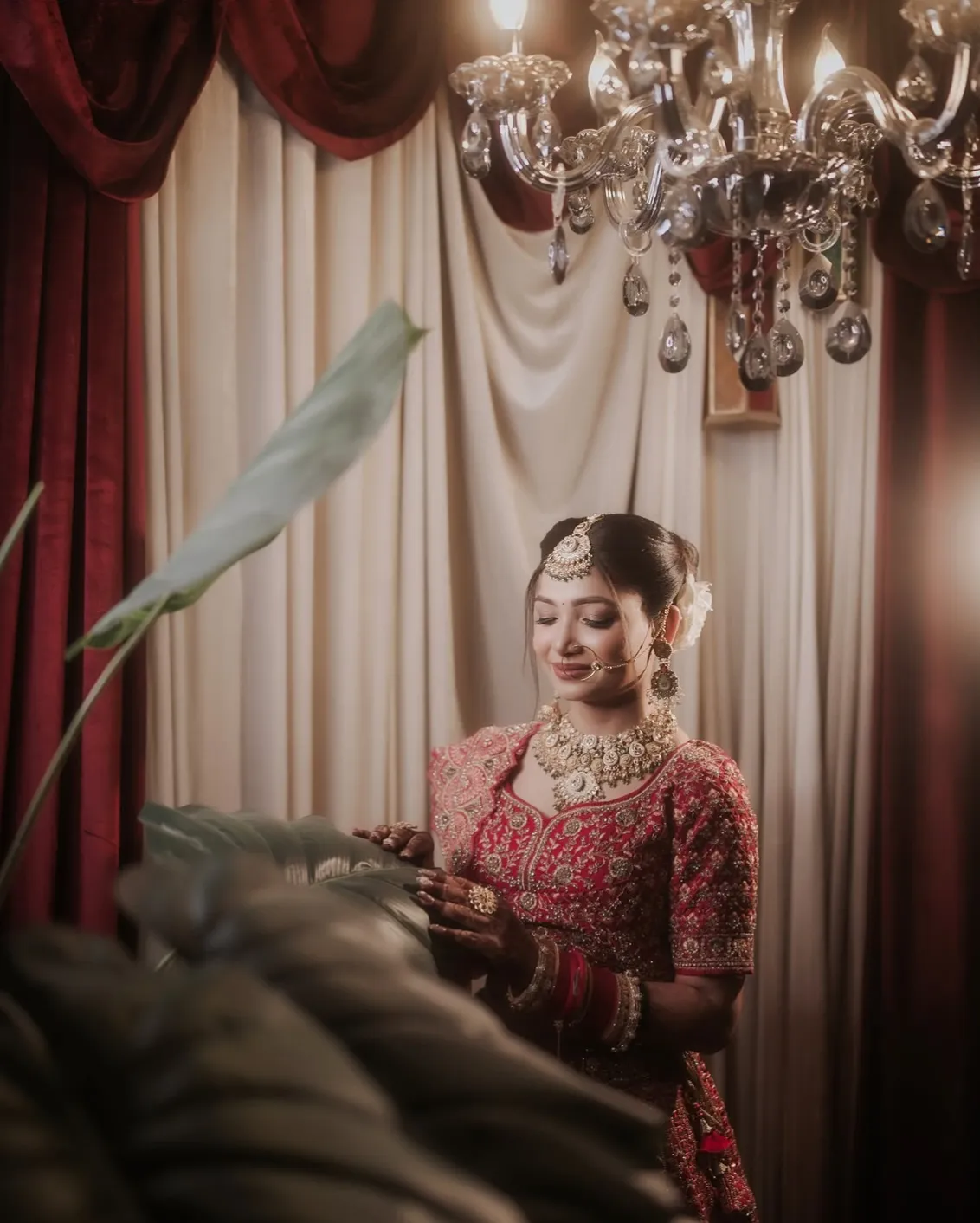 Bride Shoot Sirsa