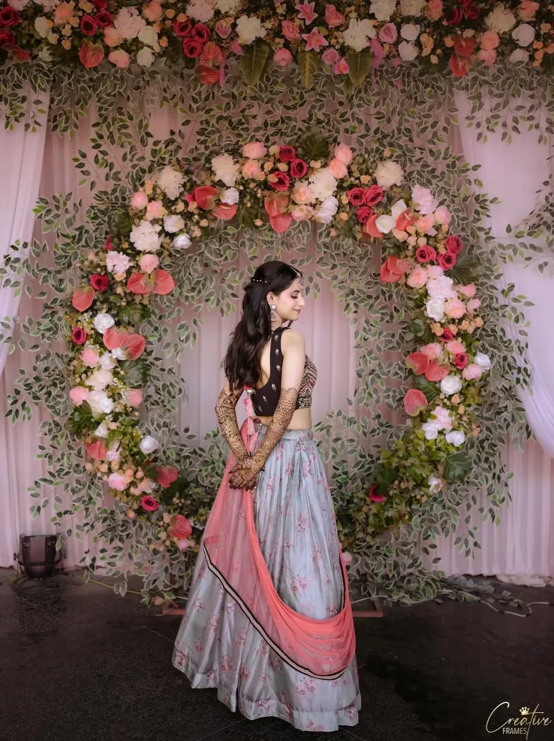 Bride Shoot Sirsa