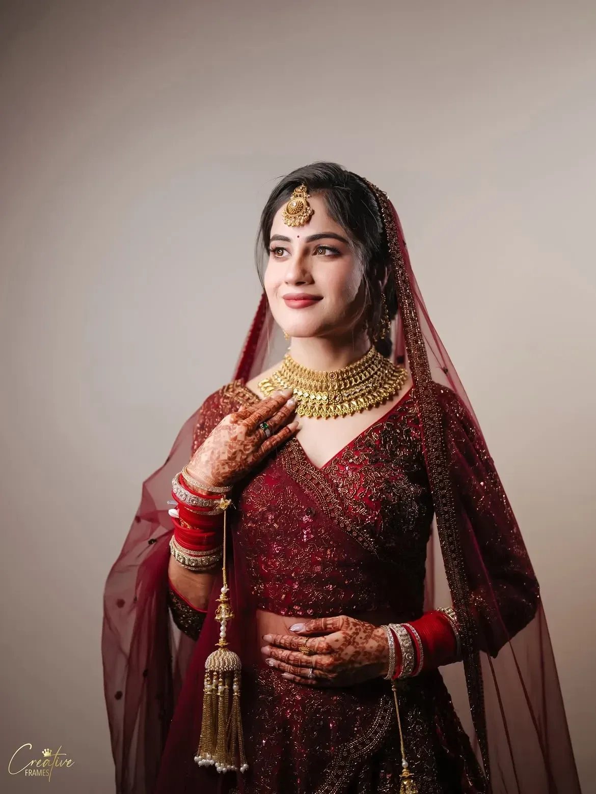 Bride Shoot Sirsa