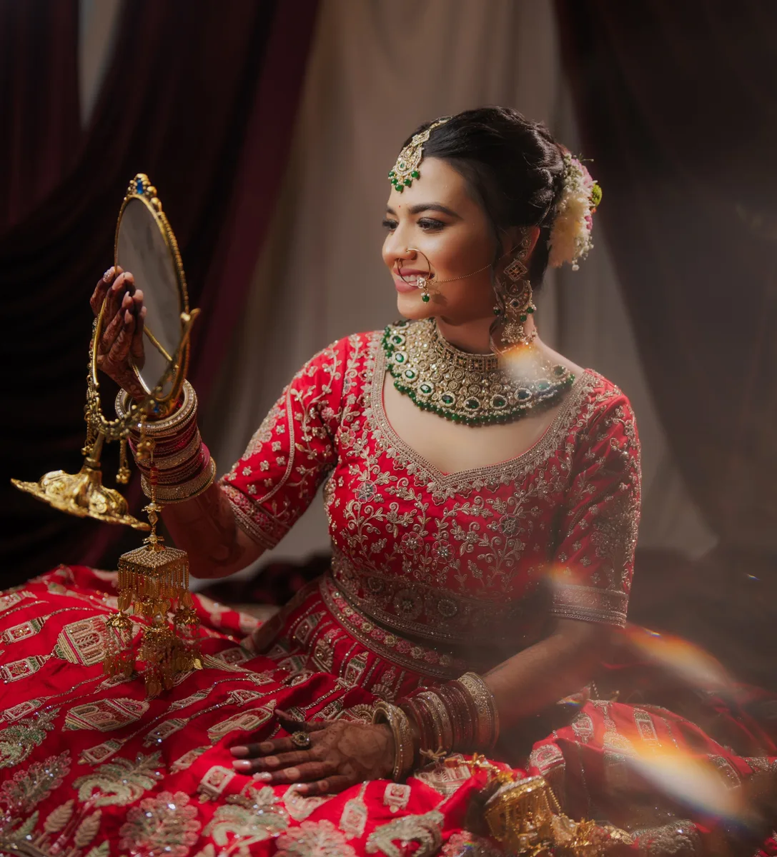 Bride Shoot Sirsa