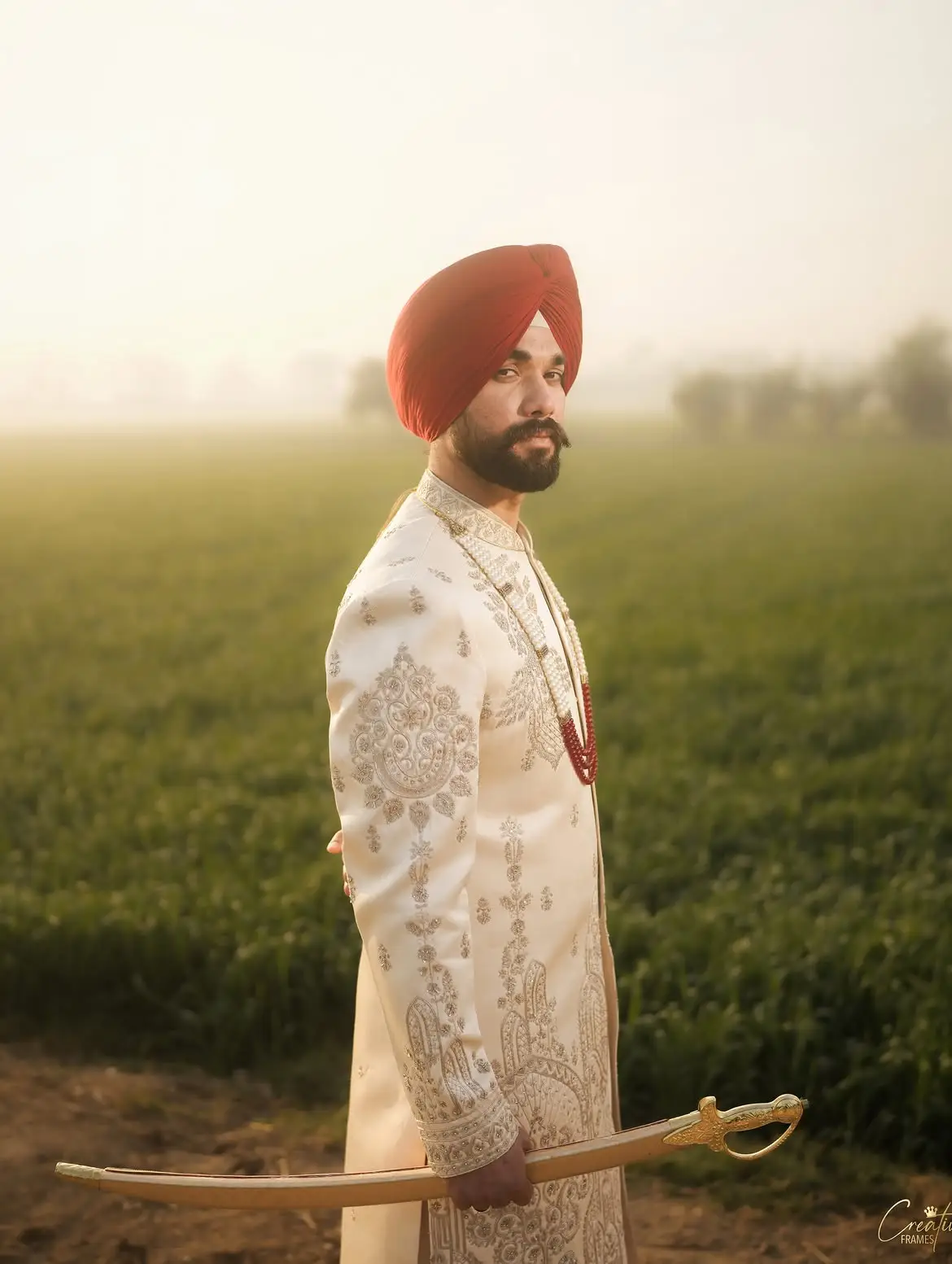 Groom Shoot Sirsa