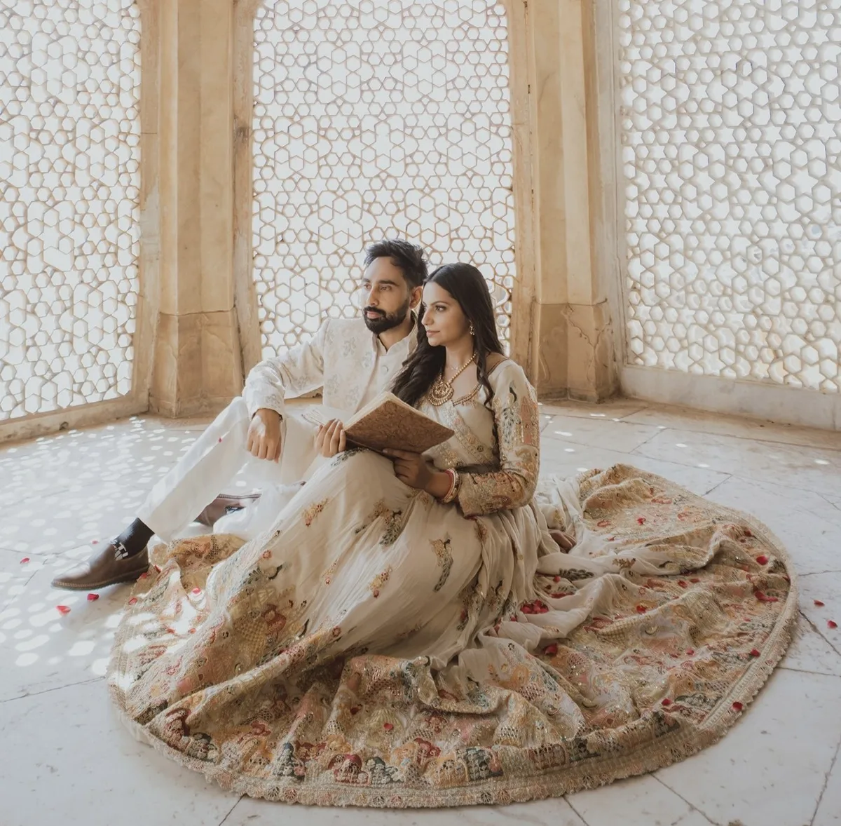 Pre Wedding Shoot Sirsa