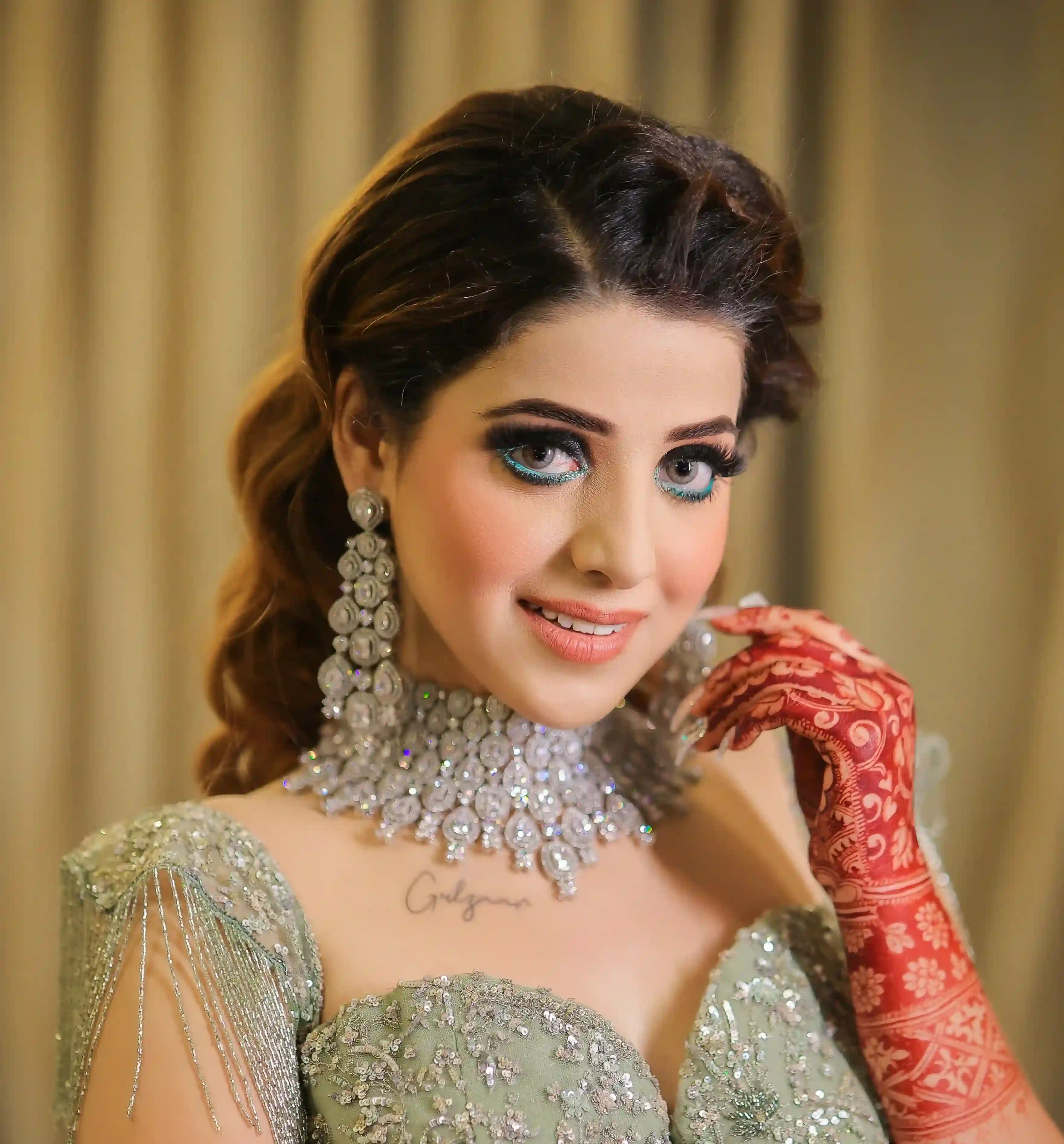 Bride Shoot Sirsa